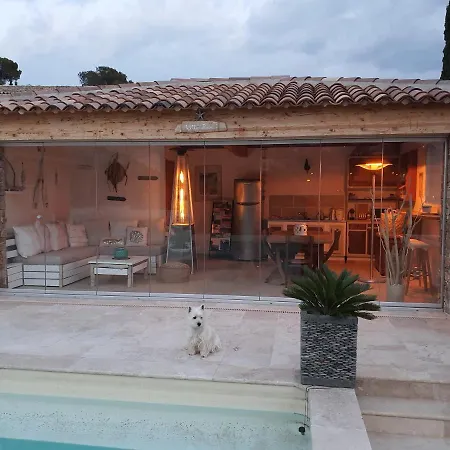 Villa Reva 3 Les Issambres