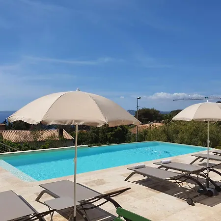 Villa Reva 3 Les Issambres